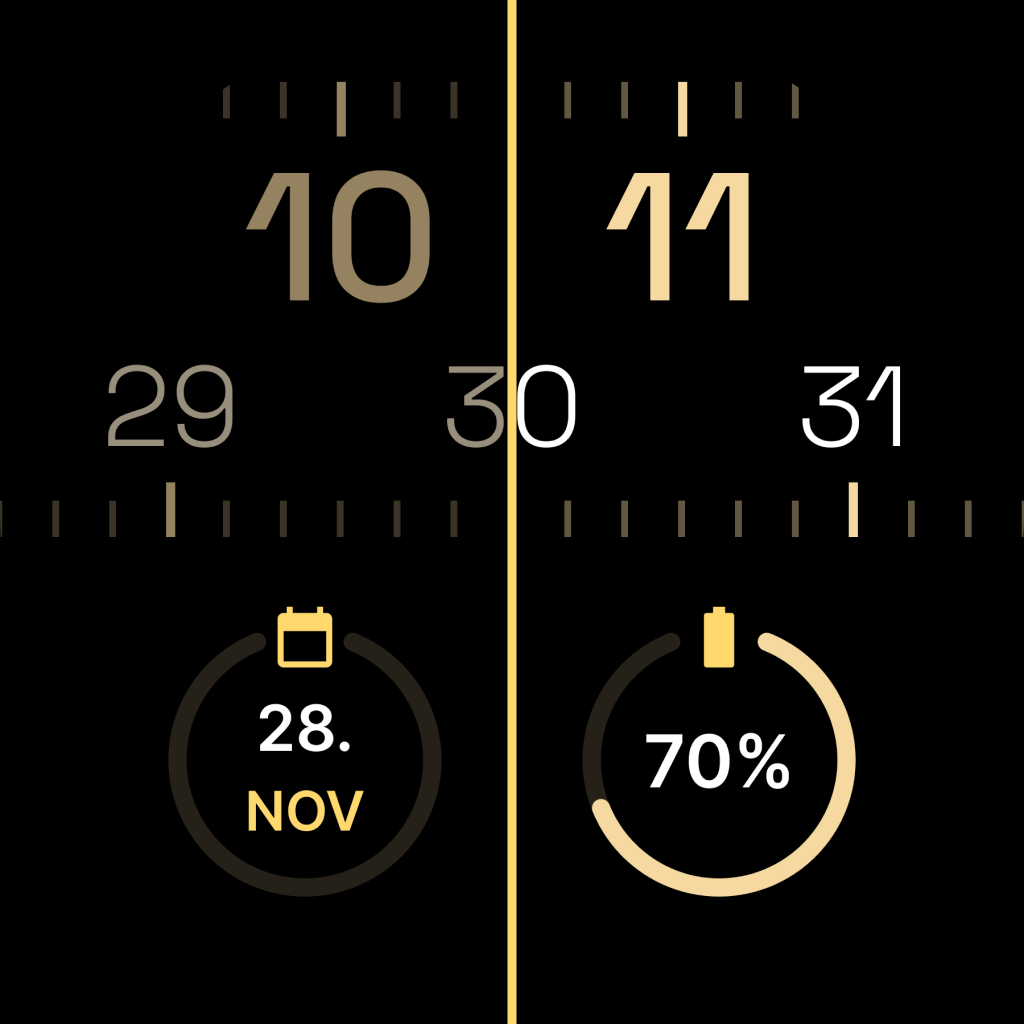 Timeline preview