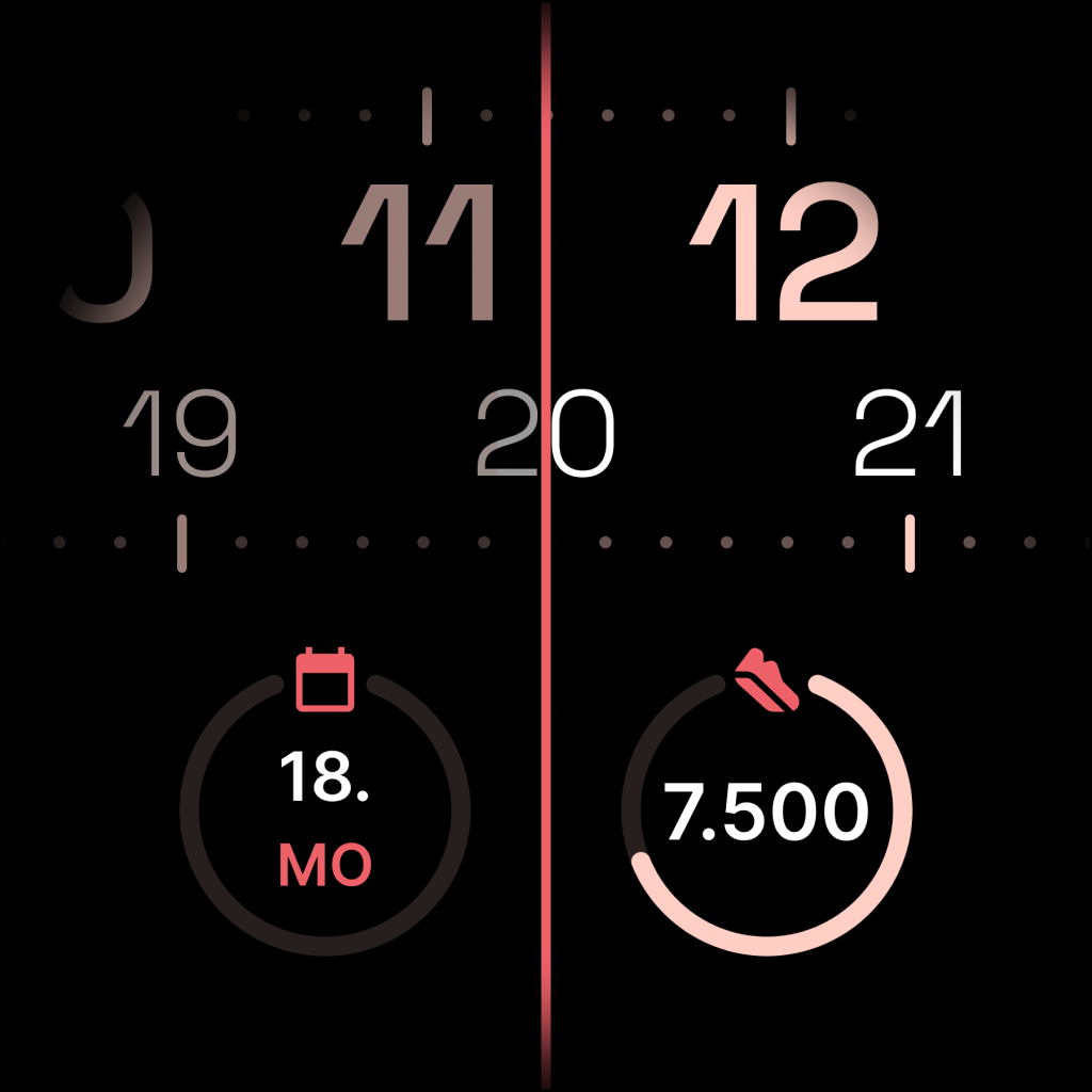 Timeline preview