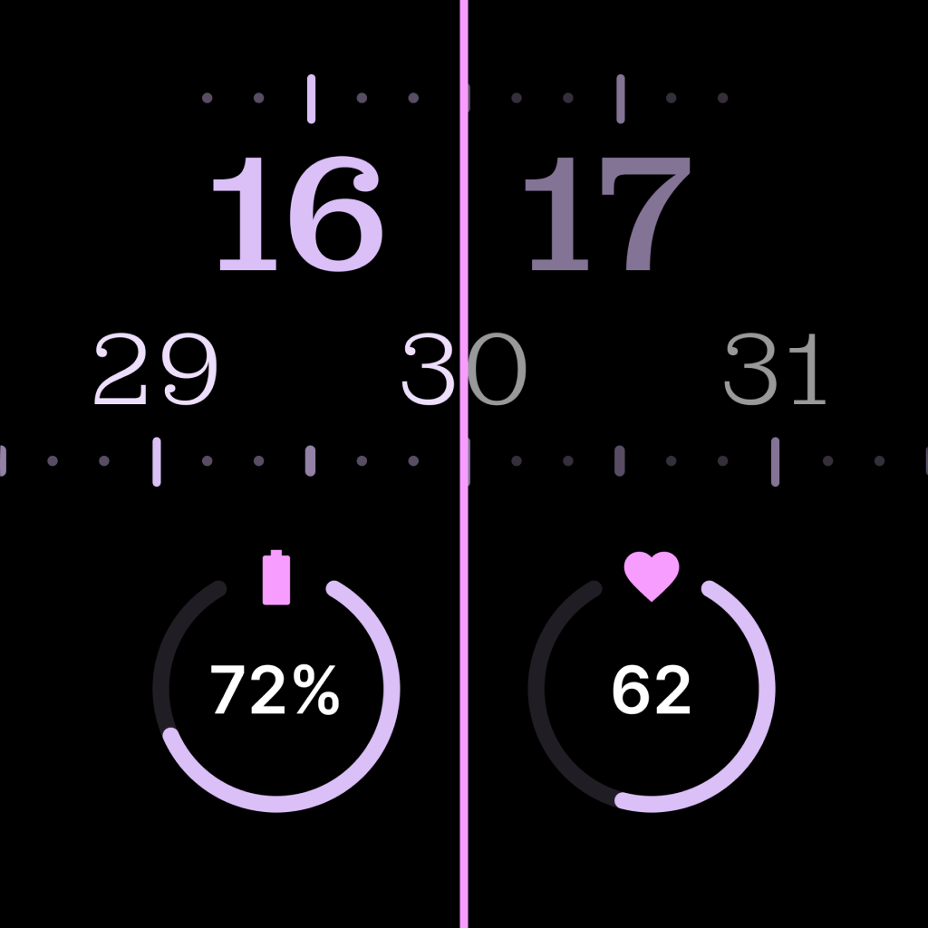 Timeline preview