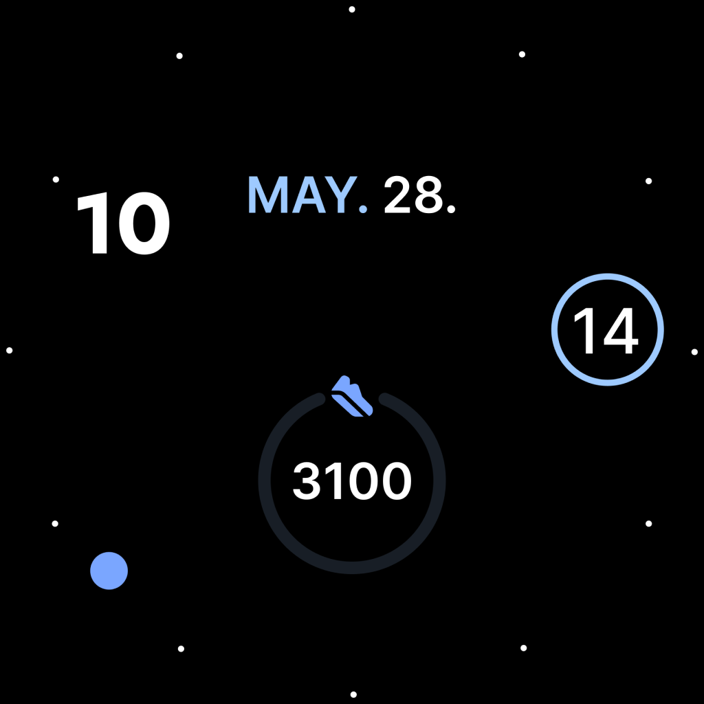 Minimal preview