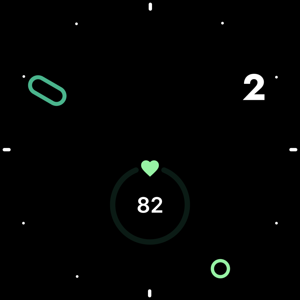 Minimal preview
