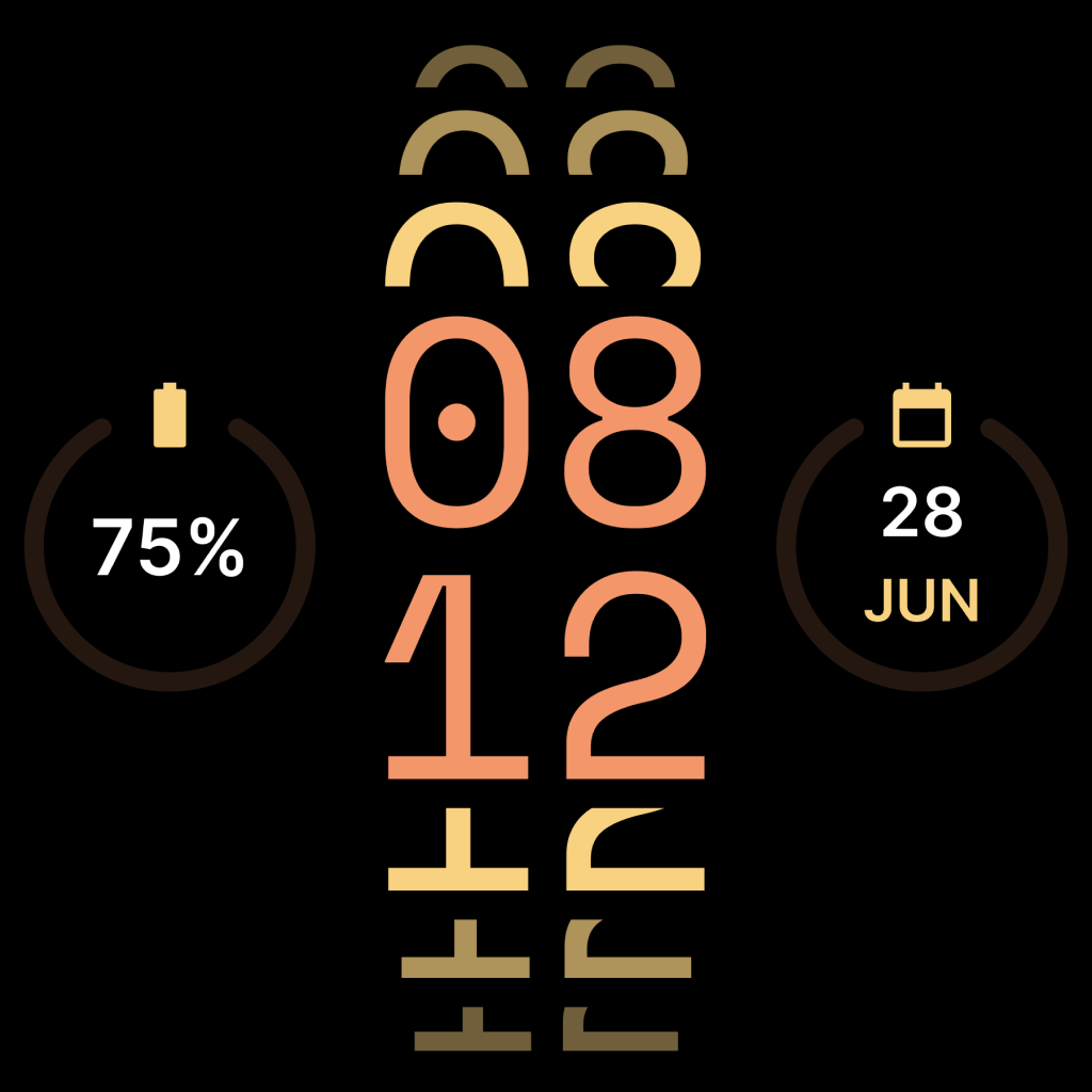 Monospace preview