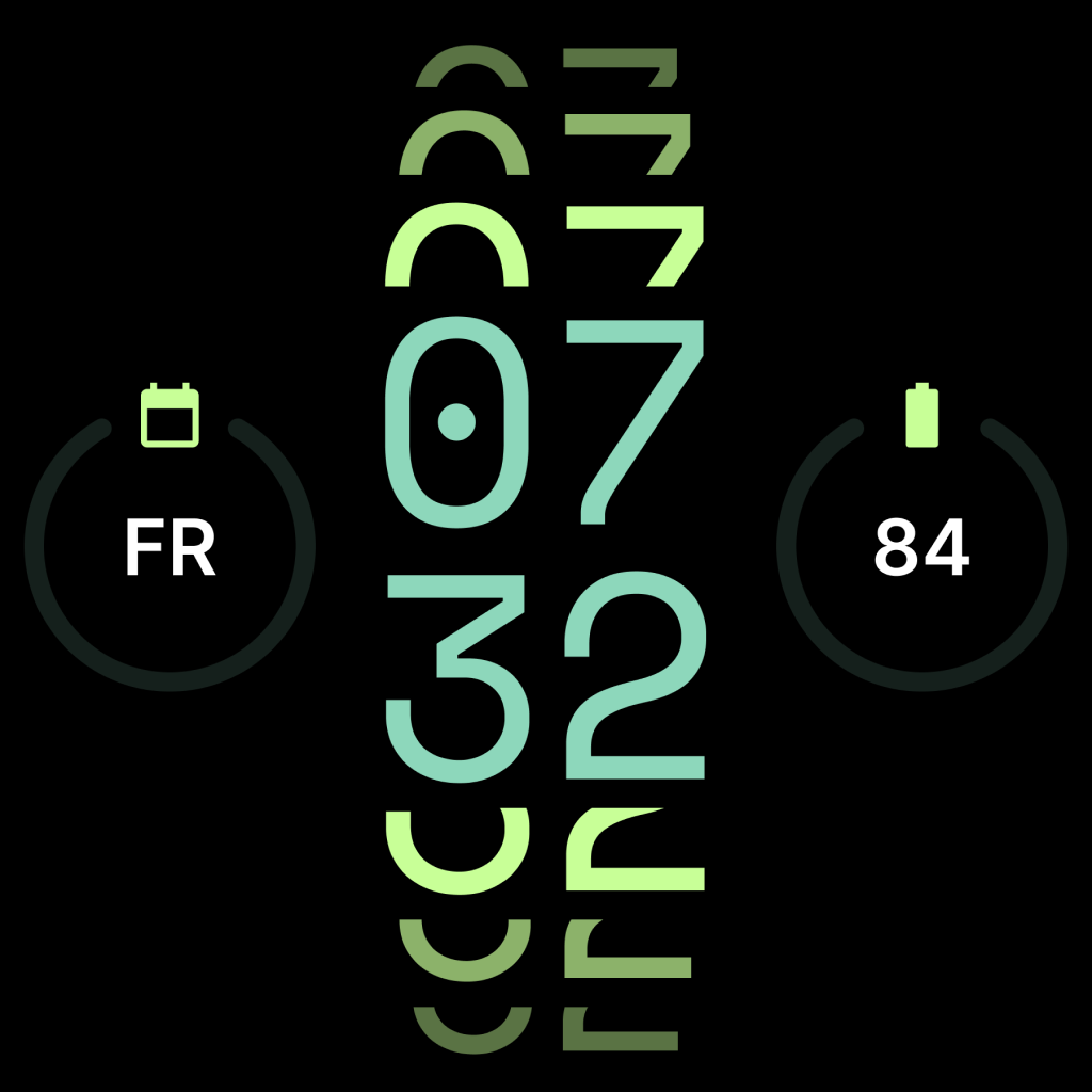 Monospace preview