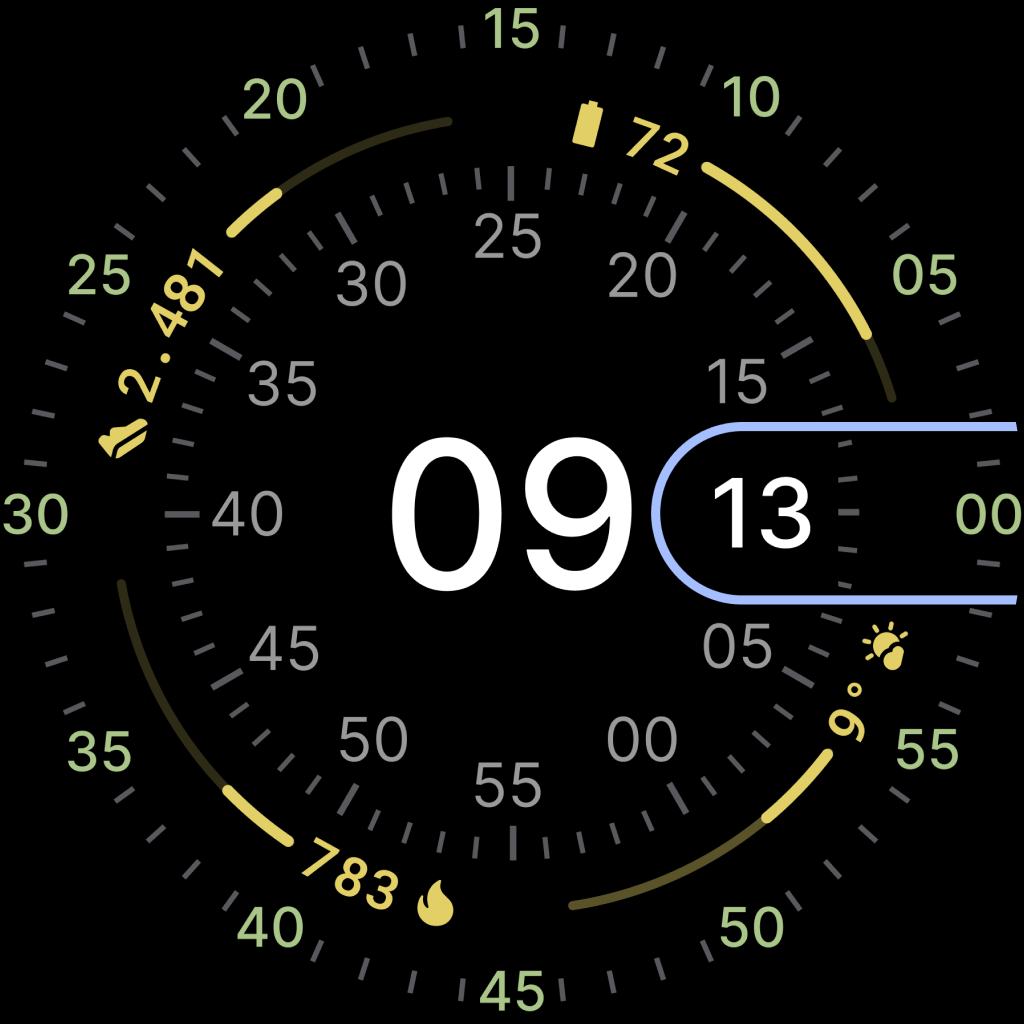 Concentric preview