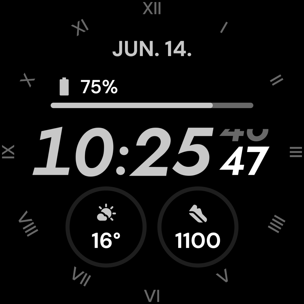 Active preview