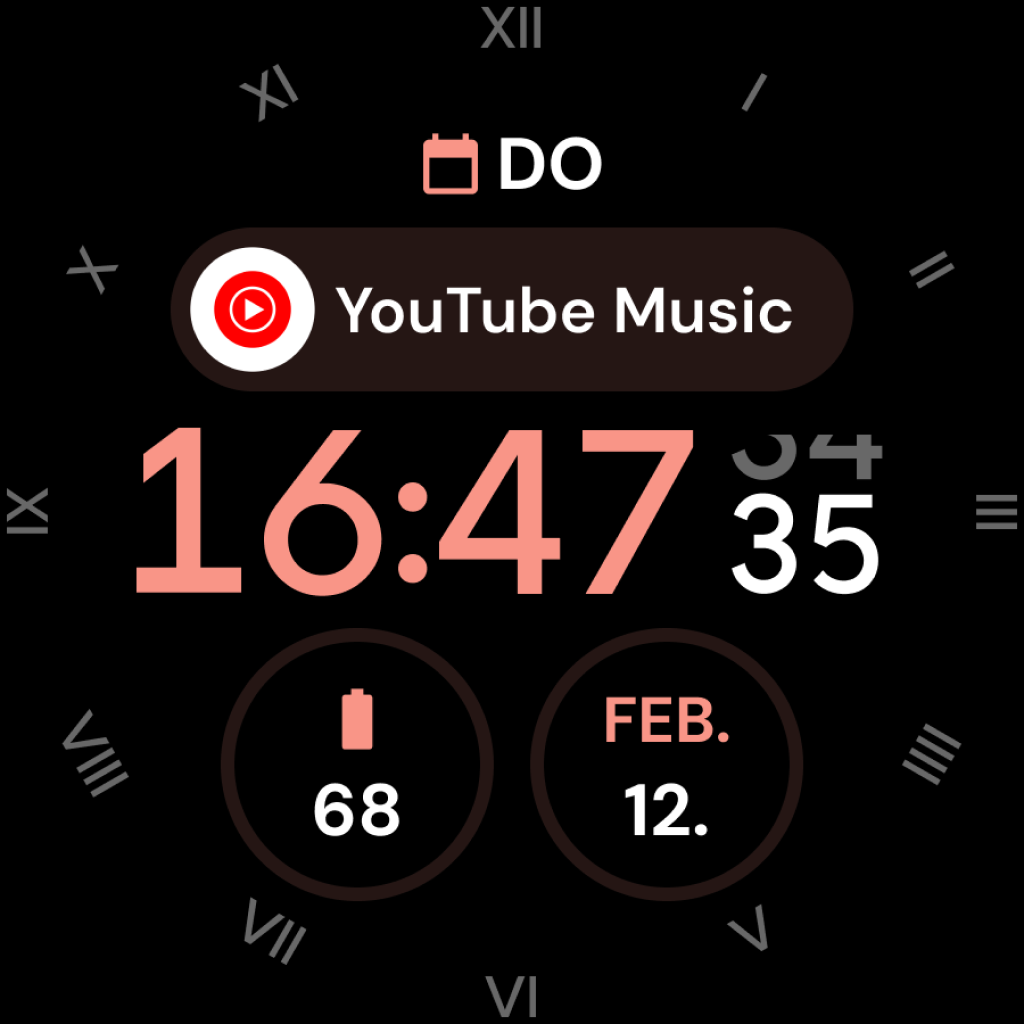 Active preview
